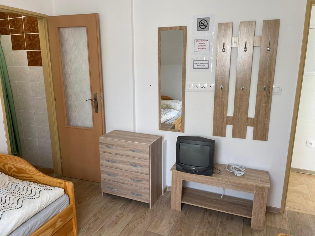 Izba Martina V Penzione Pod Smrekom Kültér fotó