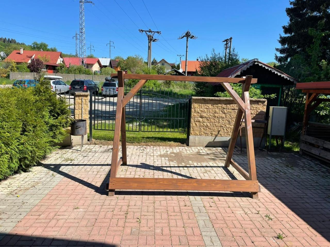 Izba Martina V Penzione Pod Smrekom Kültér fotó